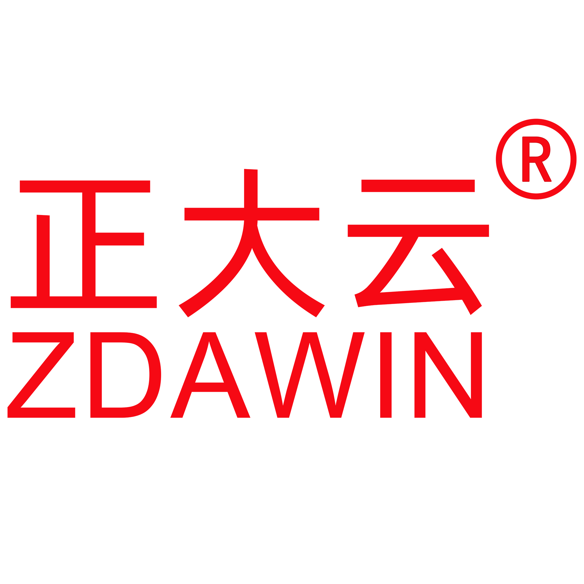 正大云专属英文名Zdawin：以破晓之姿，聚云海之力，创长久共赢