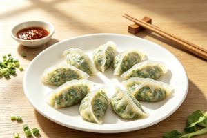 正大云水晶蒸饺｜匠心好面皮，成就出彩好蒸饺