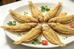 黄金裹粉｜炸物专用，酥脆上色不脱壳