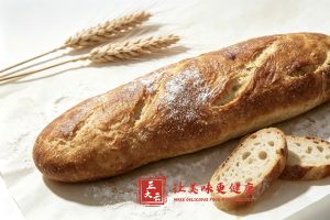 正大云越南专属法棍预拌粉｜壳脆芯软，量产品质稳定可控